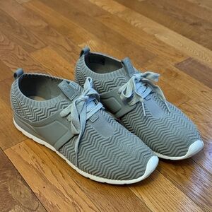 UGG Gray Casual Sneakers